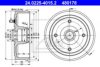 ATE 24.0225-4015.2 Brake Drum